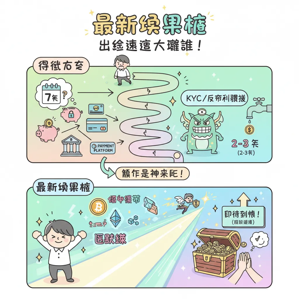 最新娛樂城如何利用加密貨幣與區塊鏈提升出金速度？