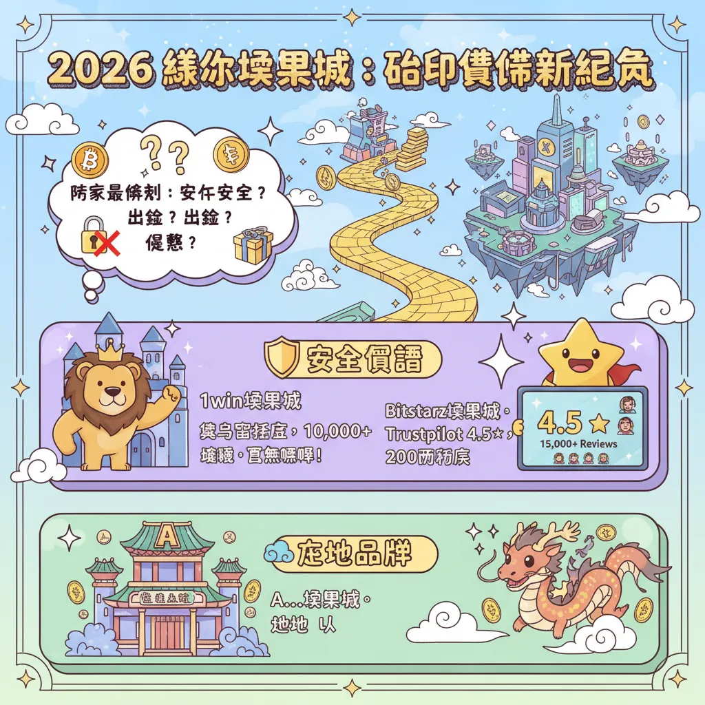 2026年娛樂城實測評比：安全認證、出金速度與獨家優惠全面對決