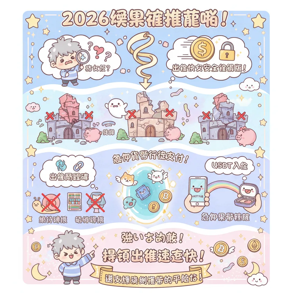 2026娛樂城推薦：如何挑選出金速度快又安全的現金版？