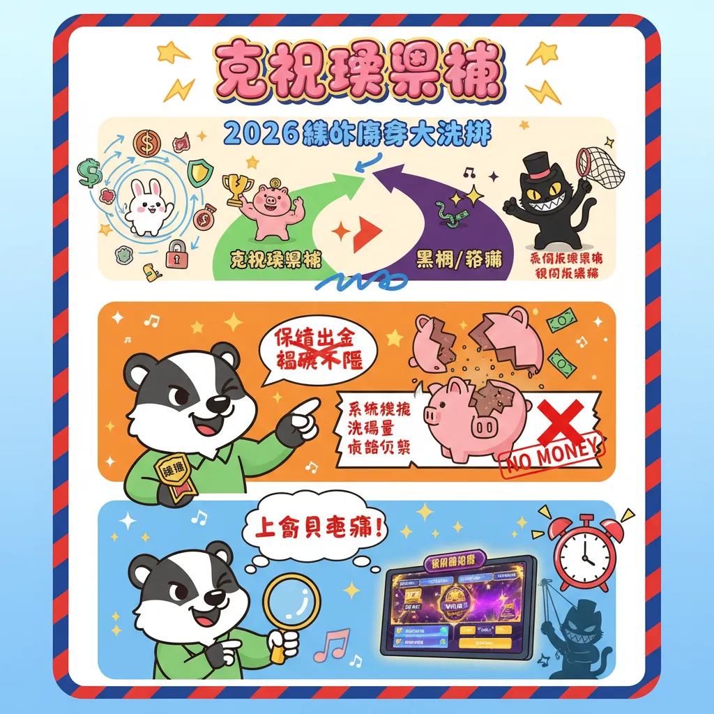 挑選正規娛樂城必看：如何避開黑網與詐騙手法？