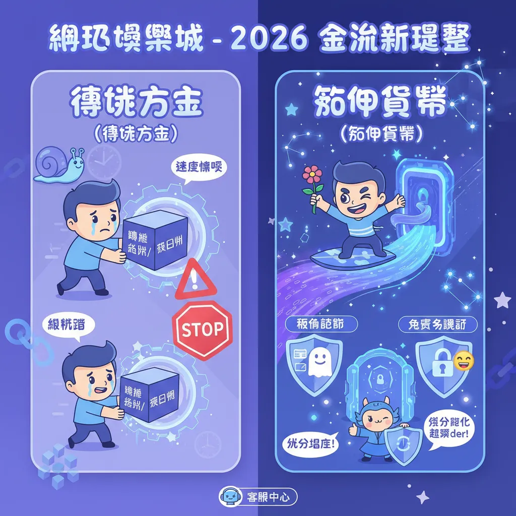 網路娛樂城新手教學：加密貨幣儲值與帳號安全指南