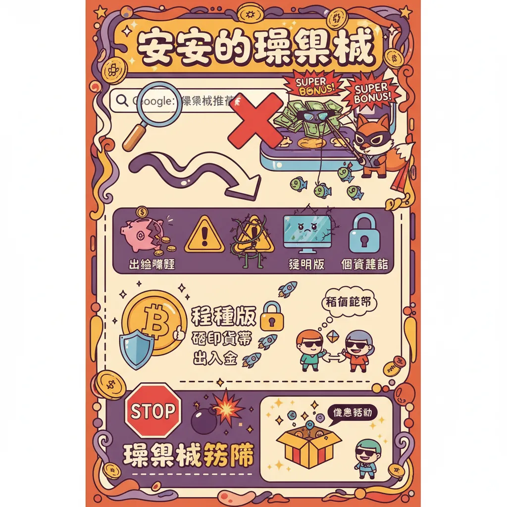 挑選安全的娛樂城，避開詐騙集團與出金問題的訣竅
