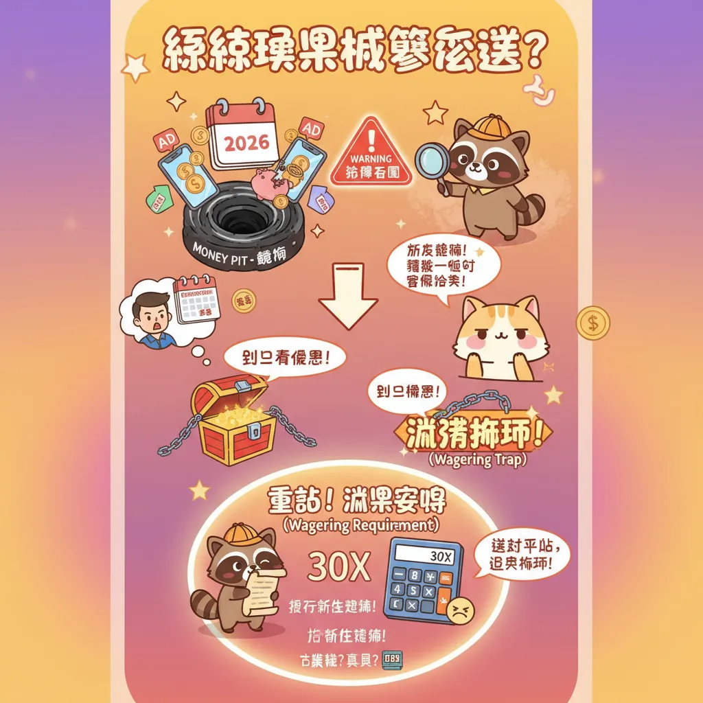 線上娛樂城怎麼選？避開詐騙集團與流水陷阱