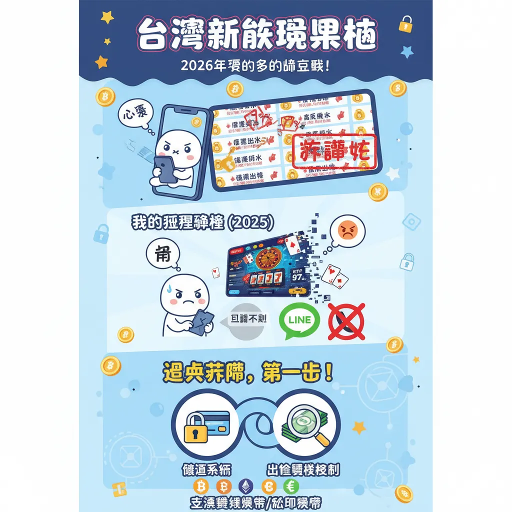 臺灣線上娛樂城怎麼挑？避開詐騙與出金問題的祕訣
