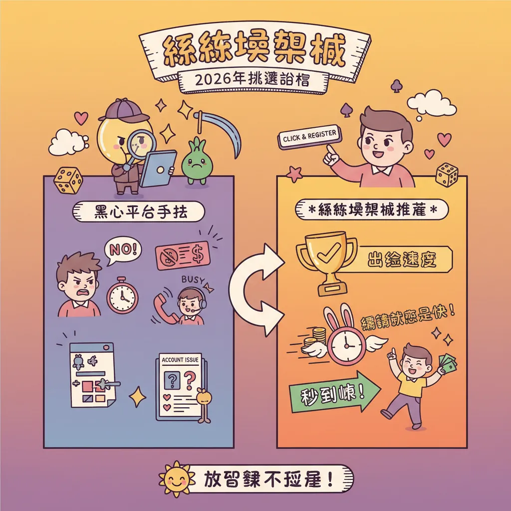 線上娛樂城推薦怎麼挑？教你避開詐騙並確保出金速度