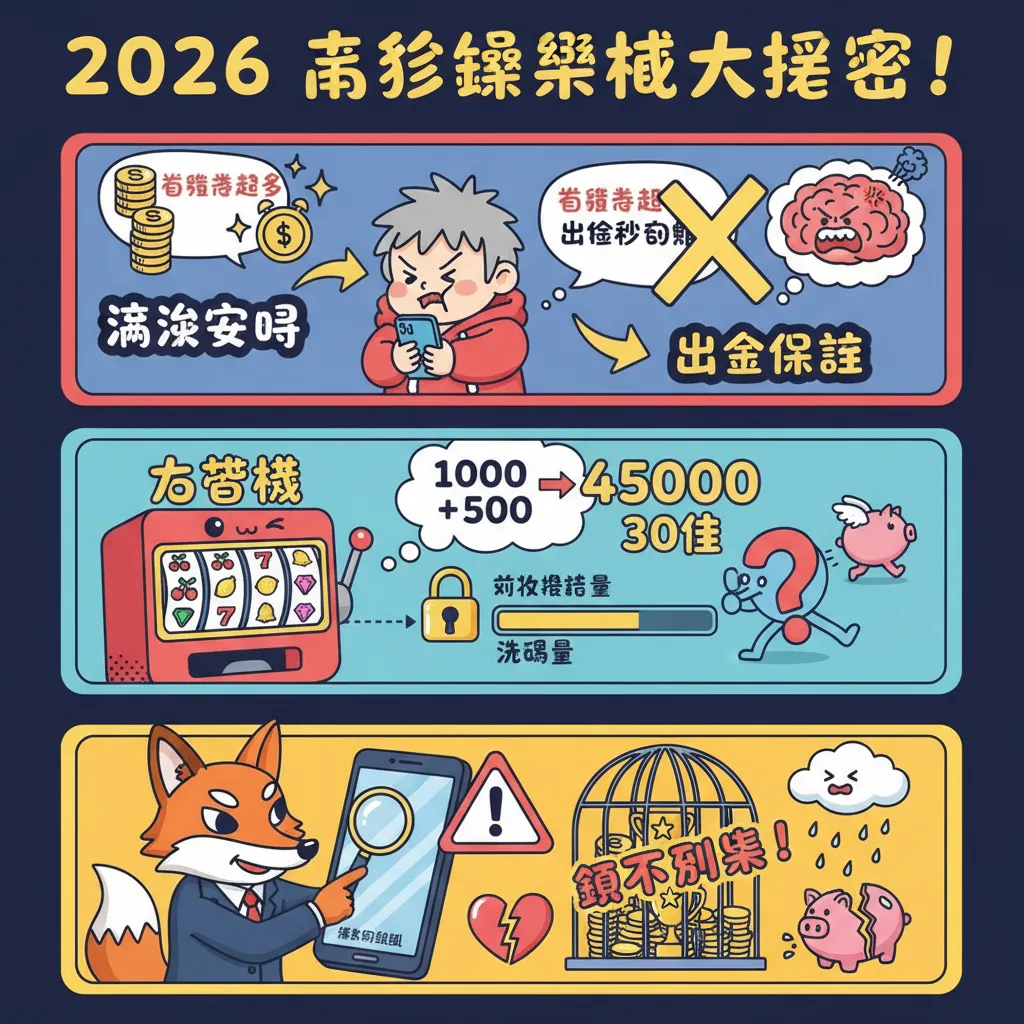 博弈娛樂城怎麼選？看懂流水要求與出金保證最安心