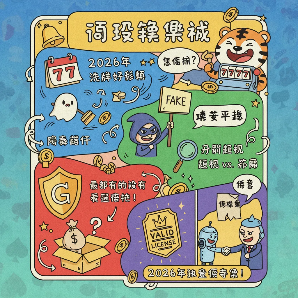 頂級娛樂城怎麼挑？教你分辨正規博彩平臺與安全性