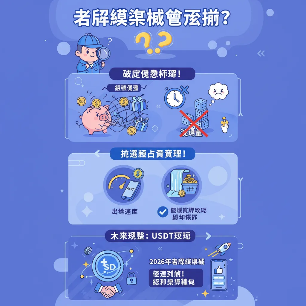 老牌娛樂城怎麼挑？看懂出金速度與返水機制最穩