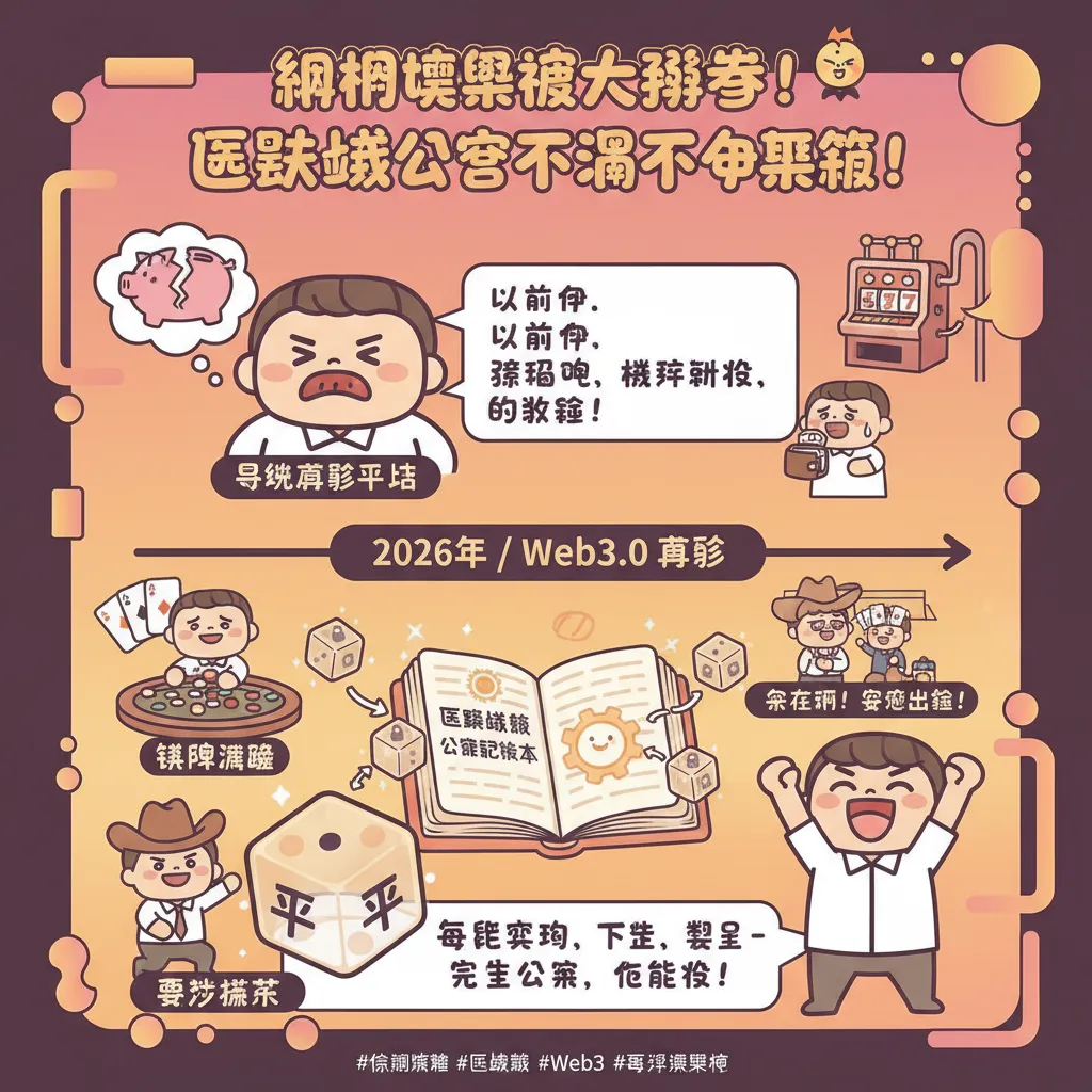 玩網路娛樂城必看：如何利用區塊鏈技術確保遊戲公平性