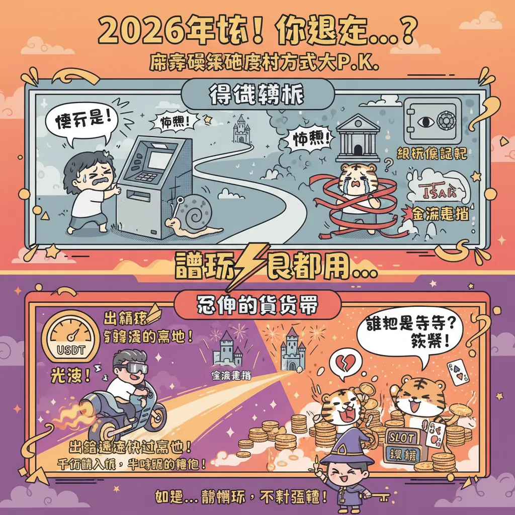 利用加密貨幣玩博弈娛樂城，老虎機與百家樂這樣贏才穩