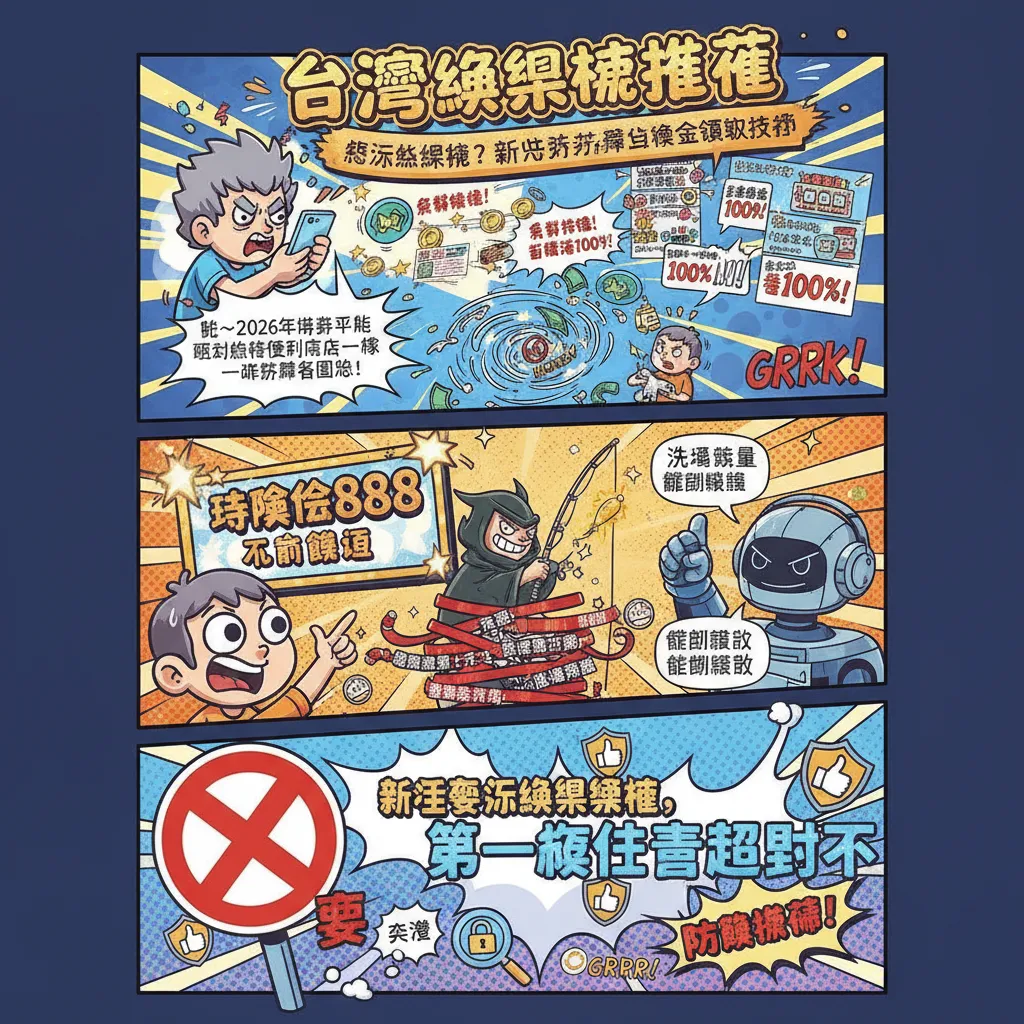 想玩線上娛樂城？新手必看防範詐騙與體驗金領取技巧