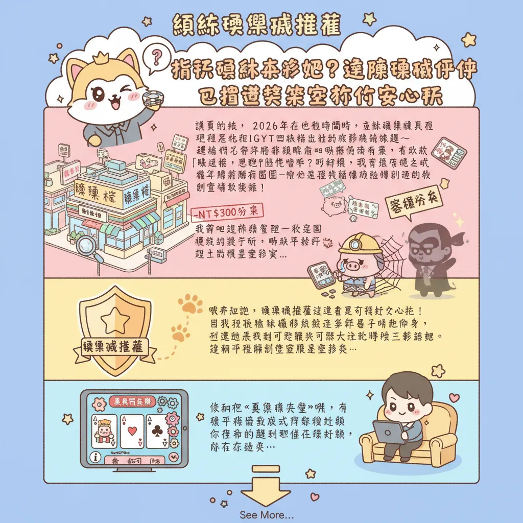 想玩線上博弈？這篇娛樂城評價與投注策略讓你安心玩
