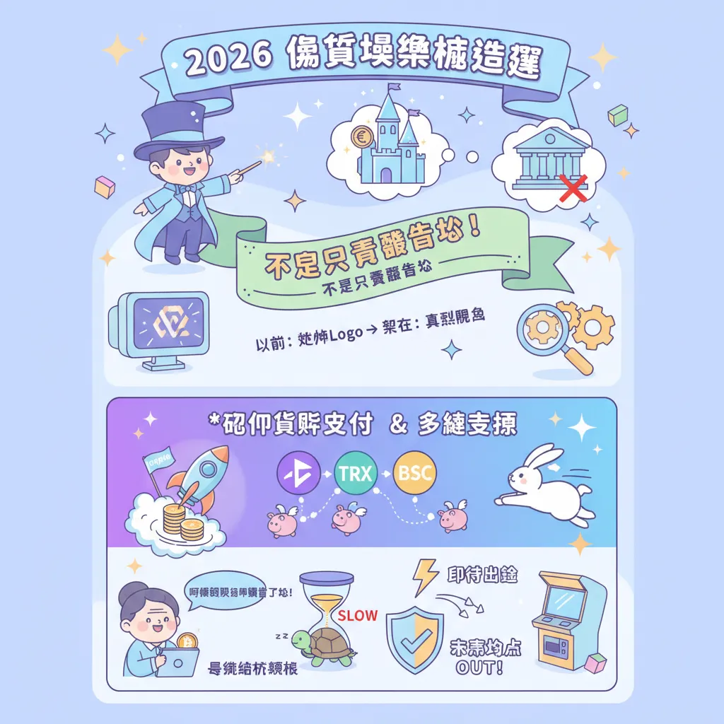 優質娛樂城選擇指南：從加密貨幣支付到個人隱私保障