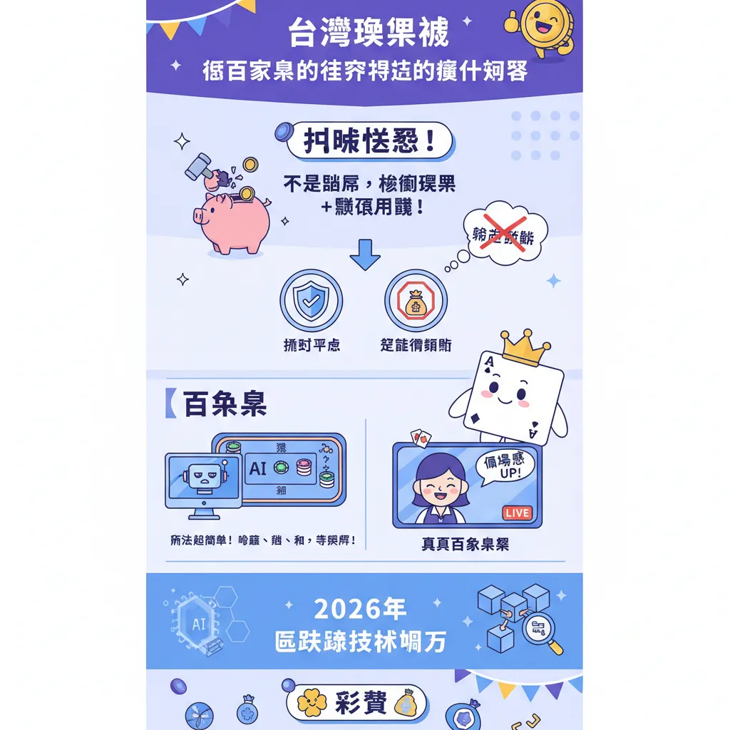 想玩線上娛樂城？從百家樂到體育投注的獲利攻略
