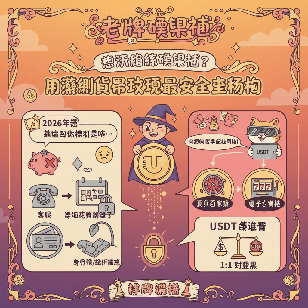 想玩線上娛樂城？用虛擬貨幣交易最安全且匿名