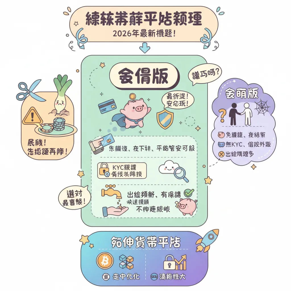 從現金版到加密貨幣：線上博弈平臺的種類與防詐騙攻略